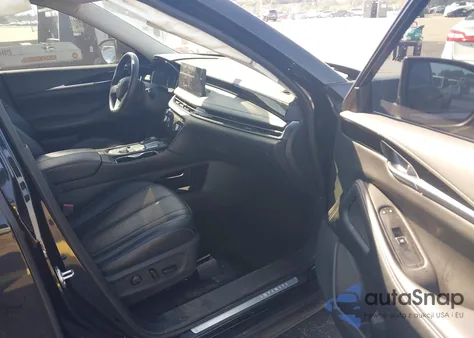 2024 Infiniti Qx60 Pure из США, поврежденный, VIN 5N1DL1ER0RC334672